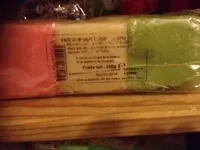 Pâte amande