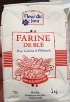 Farine de blé pour cuisine et pâtisserie