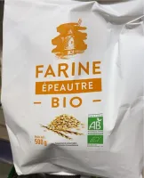 Farine épeautre