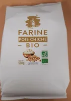 Farine pois chiche bio
