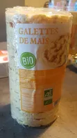 Galette de maïs