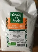 Son d'avoine