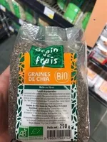 Graine de chia