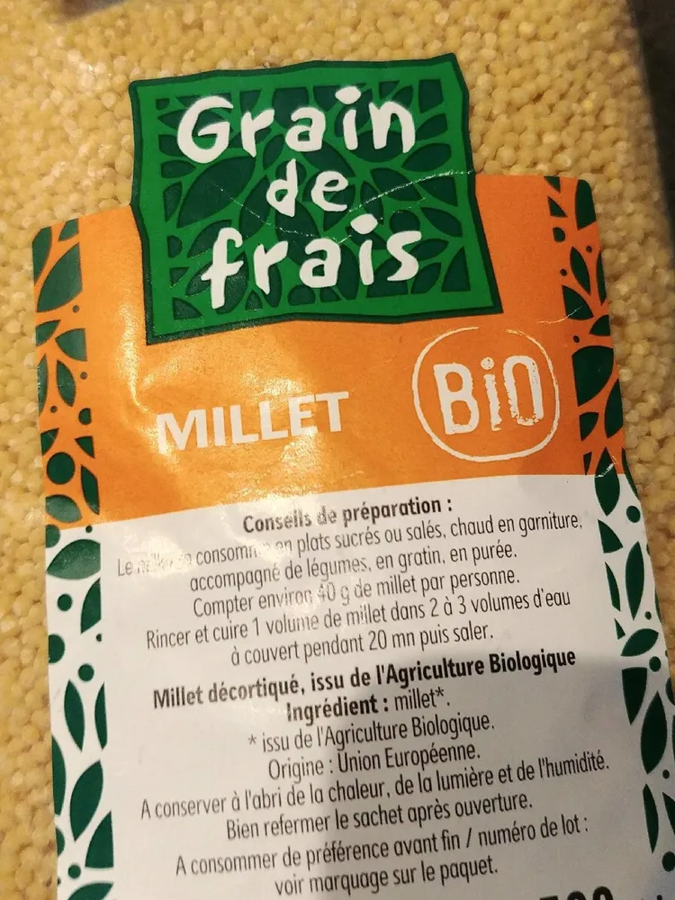 Millet