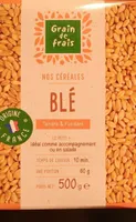 Grain de frais