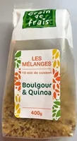 Melange Boulgour Quinoa