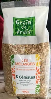 Mélange 5 Céréales