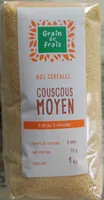 Couscous moyen