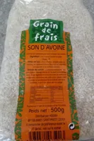 Son d'avoine