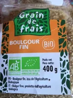 Boulgour fin
