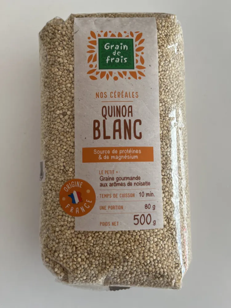 Quinoa