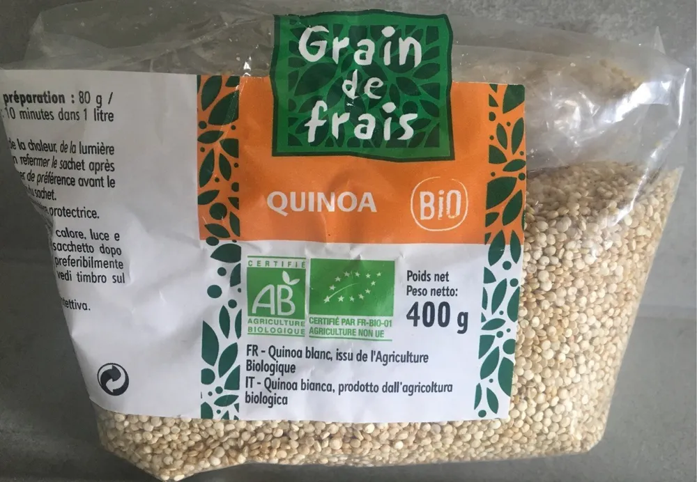 Quinoa