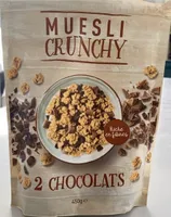 Muesli crunchy
