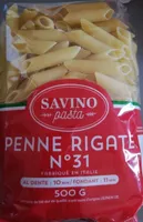 Penne rigate N°31