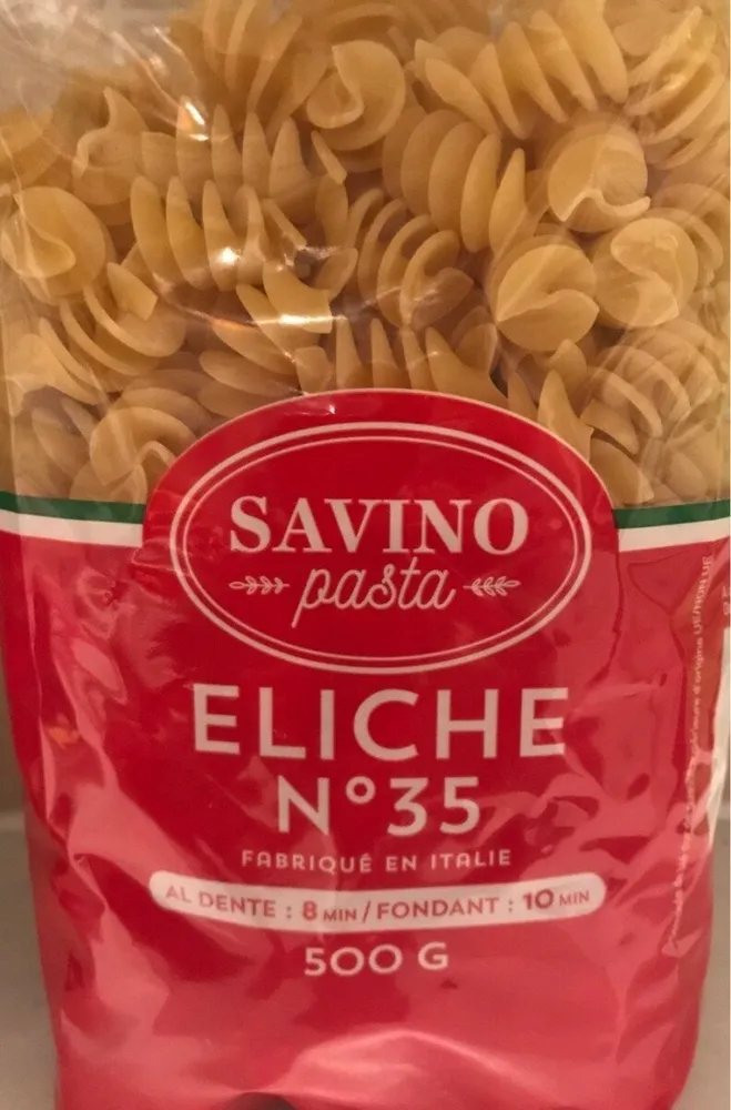 Eliche N35