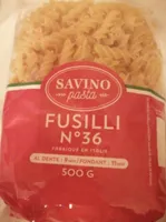 Fusilli n36