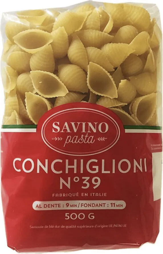 Conchiglioni