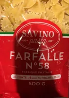 Farfalle n°58