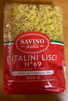 Ditalini Lisci n° 69