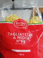 Tagliattelle à Nido n°88