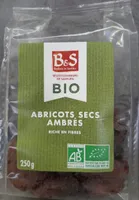 Abricots secs