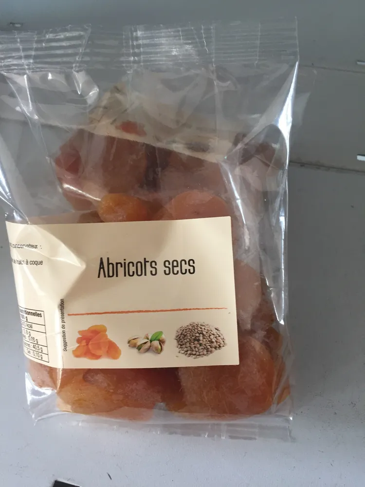 Abricot Sec N°1 Import PQT