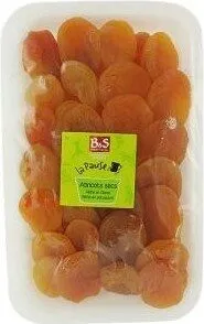 Abricots secs