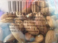 Amandes décortiquées