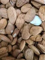 Amandes décortiquées Bio