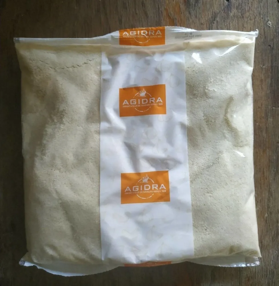 Poudre d'amande