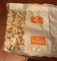 Amandes émondées