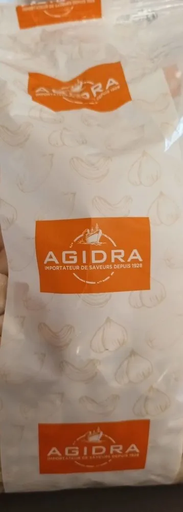 Arachides blanche cru