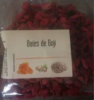 Baies De Goji séchées