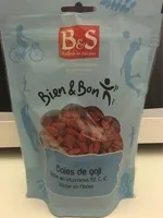 Baies de Goji