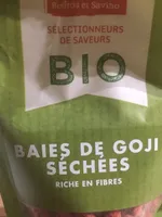 BAIES DE GOJI SECHEES