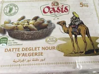 Datte Deglet Nour d'Algérie