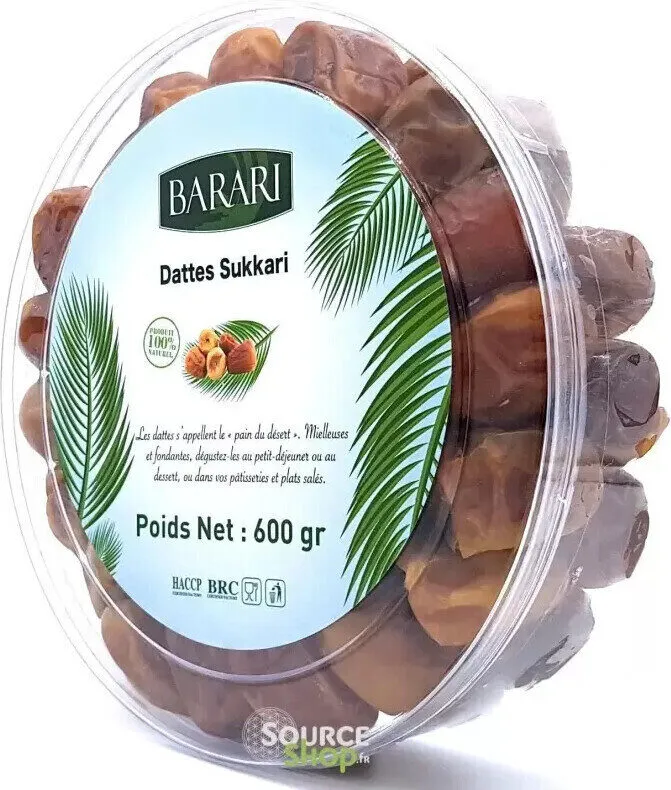 Dattes Sukkari