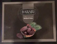 Dates medjoul