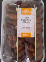 Dattes Deglet Nour d'Algérie