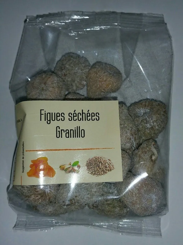 Figues séchées Granillo