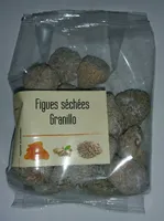 Figues séchées Granillo
