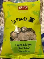 Figues sechées