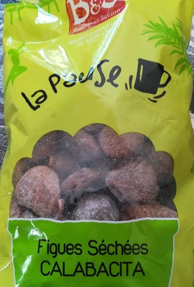 Figues séchées