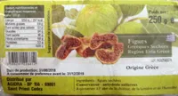 Figues séchées