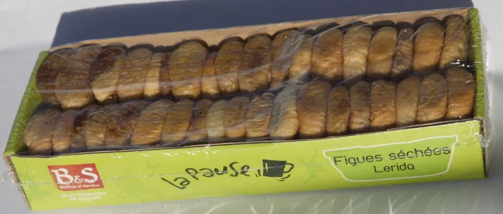 Figues Pulled N°6 Ravier 500G Récolte