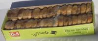 Figues Pulled N°6 Ravier 500G Récolte