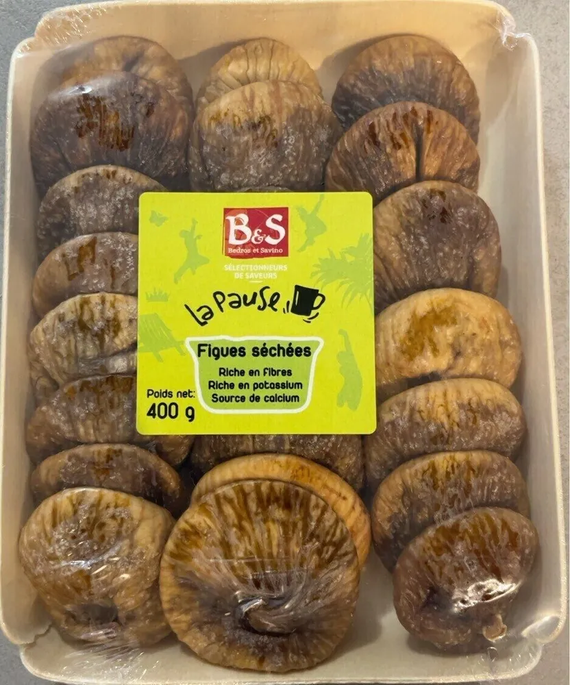 Figues séchées