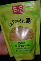 Delice de gingembre