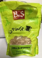 Delice de gingembre