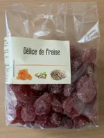 Délice de fraises